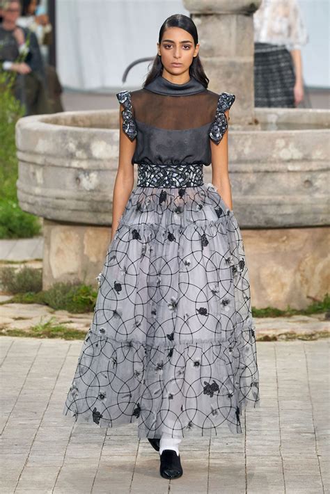 chanel eco couture|Chanel haute couture 2020 price.